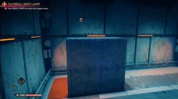 GRAV-JUMP will allow You to make a double jump and stay in the air for a while - Best skills available in the Rage 2 game - Basics - Rage 2 Guide