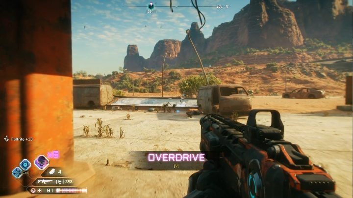This skill is obtained upon beginning the game - Best skills available in the Rage 2 game - Basics - Rage 2 Guide