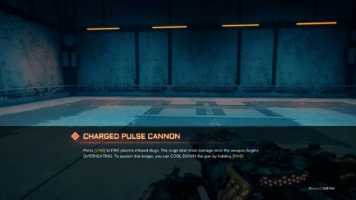 Upon completing this Ark, you will receive a weapon - Charged Pulse cannon - Arks in Dune sea - Side activities in Rage 2 - Arks - Rage 2 Guide