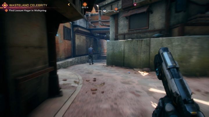 Turn left at the first intersection - How do I unlock gold weapon skins in Rage 2? - FAQ - Rage 2 Guide