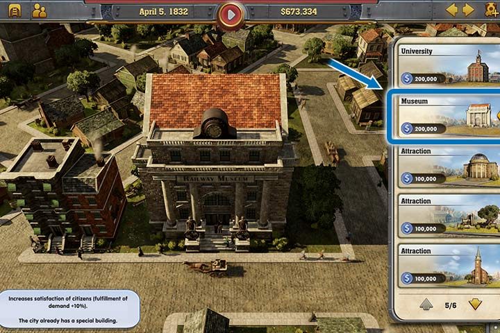 1 - How to develop cities and factories? | Begginers Game Guide - Beginners Game Guide - Railway Empire Game Guide