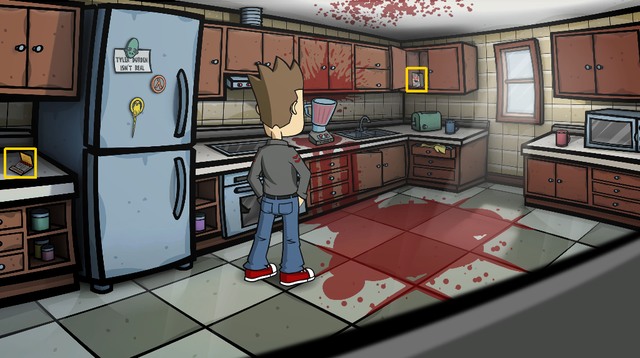 Go to Matts apartment - Find who bought the ring - Day 2 - Monday: Excuse me, am I trapped in time already? - Randals Monday - Game Guide and Walkthrough