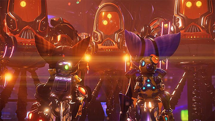 The Silver Cup is not available on your first visit to the arena, i - Ratchet & Clank Rift Apart: Arena, Silver Cup - walkthrough, all fights - Scarst Debris Cloud - Ratchet & Clank Rift Apart Guide