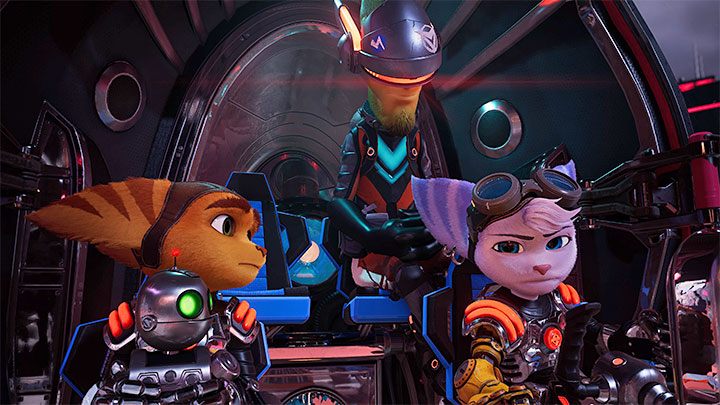 The Gold Cup is not available during your first visit to the arena, i - Ratchet & Clank Rift Apart: Arena, Gold Cup - walkthrough, all fights - Scarst Debris Cloud - Ratchet & Clank Rift Apart Guide