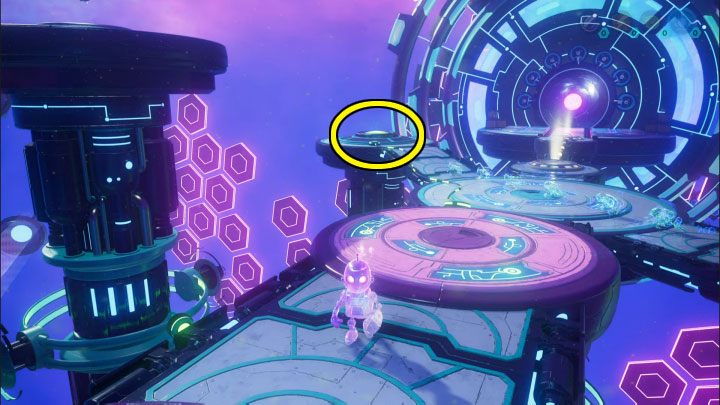 3 - Ratchet & Clank Rift Apart: Clank, Return to Savali - puzzle guide, list - Clank and Kit Riddles - Ratchet & Clank Rift Apart Guide