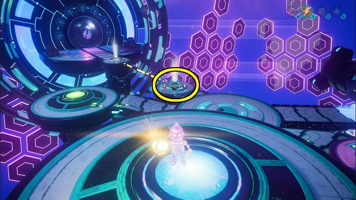 4 - Ratchet & Clank Rift Apart: Clank, Return to Savali - puzzle guide, list - Clank and Kit Riddles - Ratchet & Clank Rift Apart Guide