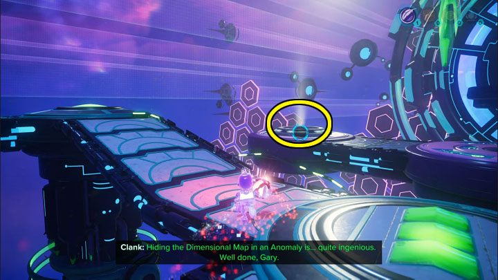 5 - Ratchet & Clank Rift Apart: Clank, Return to Savali - puzzle guide, list - Clank and Kit Riddles - Ratchet & Clank Rift Apart Guide