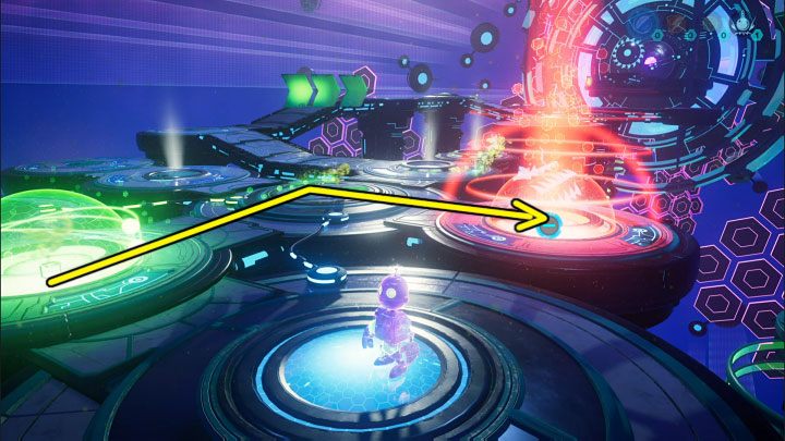 7 - Ratchet & Clank Rift Apart: Clank, Return to Savali - puzzle guide, list - Clank and Kit Riddles - Ratchet & Clank Rift Apart Guide