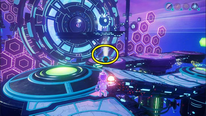 8 - Ratchet & Clank Rift Apart: Clank, Return to Savali - puzzle guide, list - Clank and Kit Riddles - Ratchet & Clank Rift Apart Guide