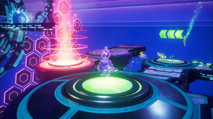 9 - Ratchet & Clank Rift Apart: Clank, Return to Savali - puzzle guide, list - Clank and Kit Riddles - Ratchet & Clank Rift Apart Guide