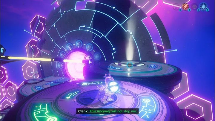 10 - Ratchet & Clank Rift Apart: Clank, Return to Savali - puzzle guide, list - Clank and Kit Riddles - Ratchet & Clank Rift Apart Guide