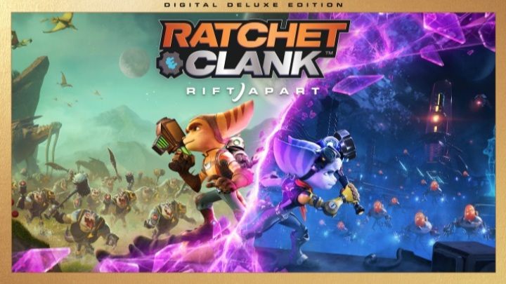 Ratchet & Clank Rift Apart Digital Deluxe Edition includes - Ratchet & Clank Rift Apart: Game Editions - Appendix - Ratchet & Clank Rift Apart Guide