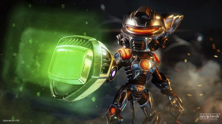 Those who pre-ordered the game could additionally receive - Ratchet & Clank Rift Apart: Game Editions - Appendix - Ratchet & Clank Rift Apart Guide