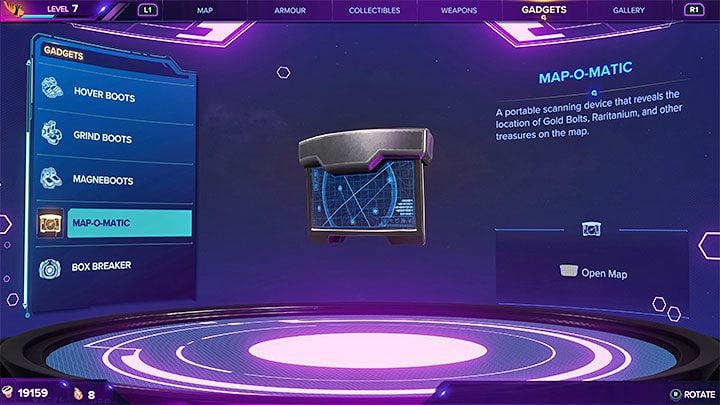 2 - Ratchet & Clank Rift Apart: All secrets and collectibles - Secrets and Collectibles - Ratchet & Clank Rift Apart Guide