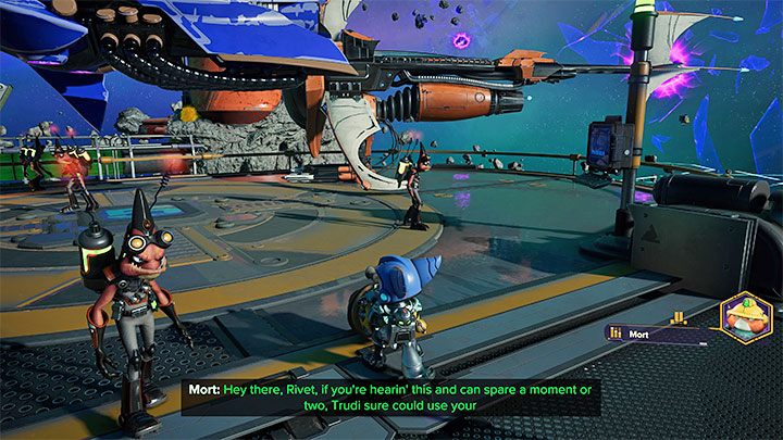 1 - Ratchet & Clank Rift Apart: Returning to earlier planets - is it possible? - FAQ - Ratchet & Clank Rift Apart Guide