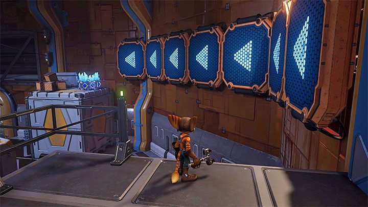The earliest that wall running appears in the game is after you reach Nefarious City, the large metropolis visited after completing the prologue - Ratchet & Clank Rift Apart: Walls - how to wall-run? - FAQ - Ratchet & Clank Rift Apart Guide