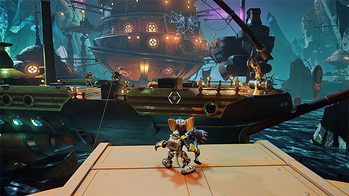 1 - Ratchet & Clank Rift Apart: Map-O-Matic - how to get? - FAQ - Ratchet & Clank Rift Apart Guide