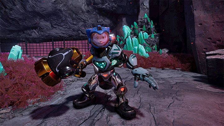 Gold bolt rewards can be quite amusing - they allow, among other things, to increase or decrease the size of the hero's head in relation to the rest of the torso (tiny and big head modes) - Ratchet & Clank Rift Apart: Character appearance - can it be changed? - FAQ - Ratchet & Clank Rift Apart Guide