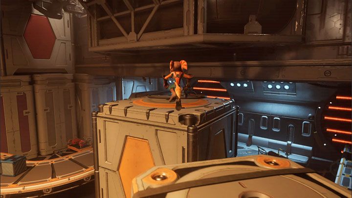 1 - Ratchet & Clank Rift Apart: Marketplace and factory exploration - walkthrough - Nefarious City - Ratchet & Clank Rift Apart Guide