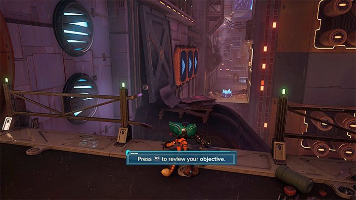 1 - Ratchet & Clank Rift Apart: Follow the Phantom - walkthrough - Nefarious City - Ratchet & Clank Rift Apart Guide