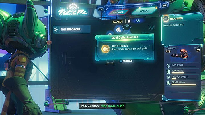 Soon you will reach the place where Mrs - Ratchet & Clank Rift Apart: Follow the Phantom - walkthrough - Nefarious City - Ratchet & Clank Rift Apart Guide