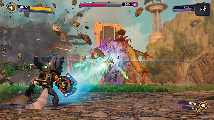 Ratchet & Clank: Rift Apart has us falling through inter-dimensional  awesomeness