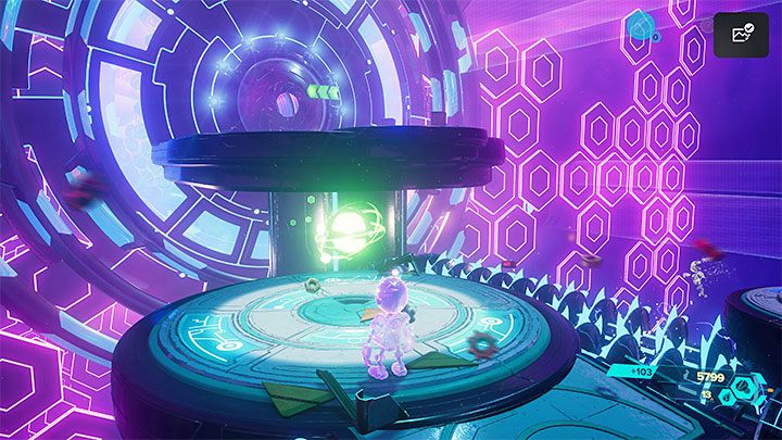 1 - Ratchet & Clank Rift Apart: Clank, Sargasso - puzzle guide, list - Clank and Kit Riddles - Ratchet & Clank Rift Apart Guide