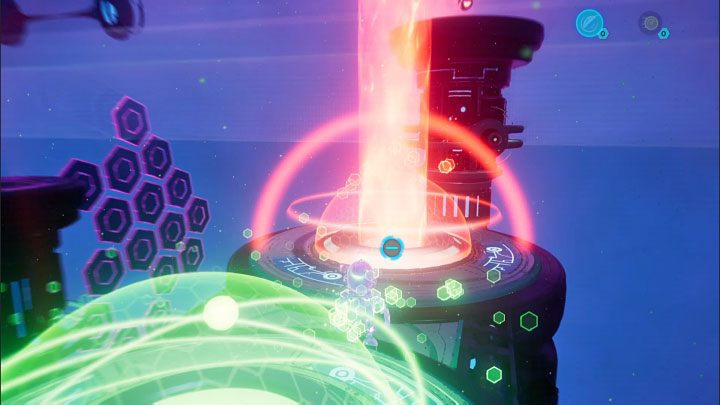 2 - Ratchet & Clank Rift Apart: Clank, Sargasso - puzzle guide, list - Clank and Kit Riddles - Ratchet & Clank Rift Apart Guide