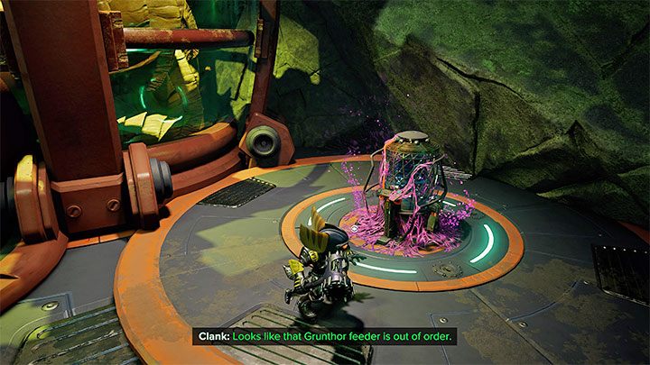 Some Glitch scenes are mandatory, that is, associated with the progress of the main storyline - Ratchet & Clank Rift Apart: Master Virus, Glitch scene - how to defeat? - Bosses - Ratchet & Clank Rift Apart Guide
