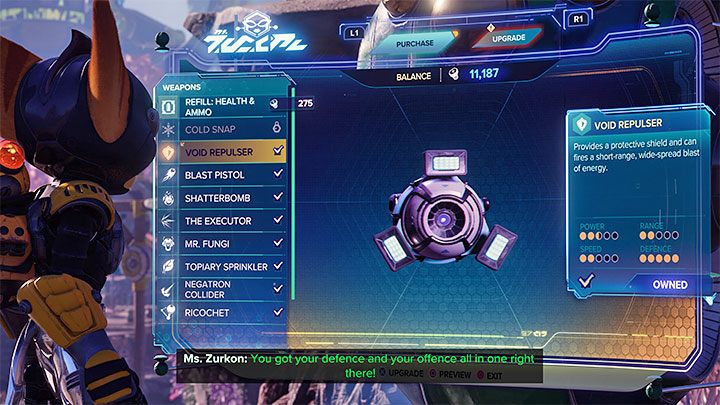 In Ratchet & Clank Rift Apart ,you can unlock various different weapons - you need to buy new weapons and gadgets from Ms - Ratchet & Clank Rift Apart: Beginners guide - Basics - Ratchet & Clank Rift Apart Guide