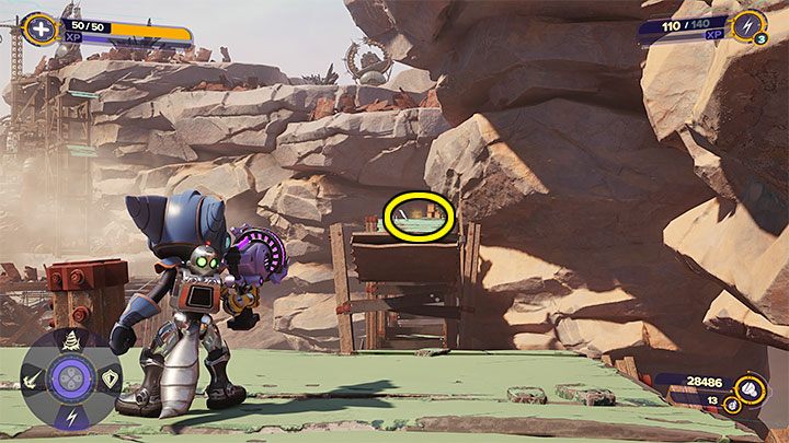 You begin in the southern part of the planet Torren IV and will first need to reach the nearby village - Ratchet & Clank Rift Apart: Finding the Fixer and the Hurlshot - Torren IV - Ratchet & Clank Rift Apart Guide