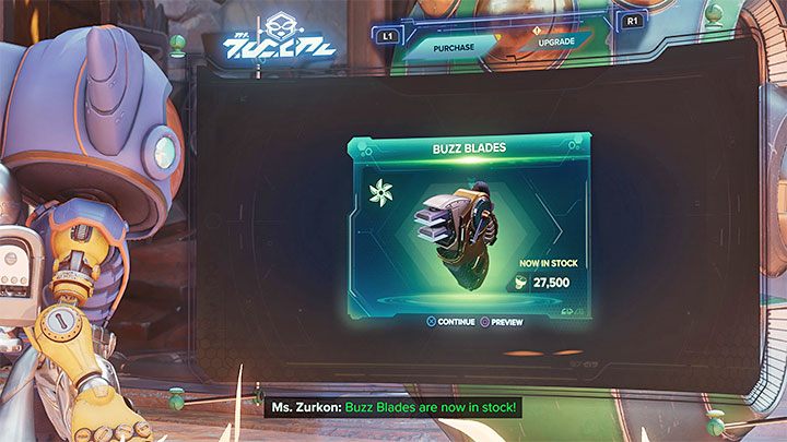 Return upstairs and reach Mrs - Ratchet & Clank Rift Apart: Finding the Fixer and the Hurlshot - Torren IV - Ratchet & Clank Rift Apart Guide