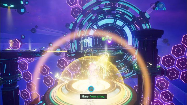 2 - Ratchet & Clank Rift Apart: Protecting Morts and freeing Seekerpede - walkthrough - Return to Sargasso - Ratchet & Clank Rift Apart Guide