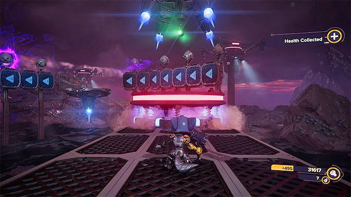 1 - Ratchet & Clank Rift Apart: Find Ratchet and Kit - walkthrough - Viceron - Ratchet & Clank Rift Apart Guide