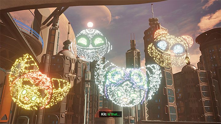 Game Ratchet & Clank Rift Apart has only one ending - Ratchet & Clank Rift Apart: Begin the finale and defeat the final boss - walkthrough - Final confrontation - Ratchet & Clank Rift Apart Guide