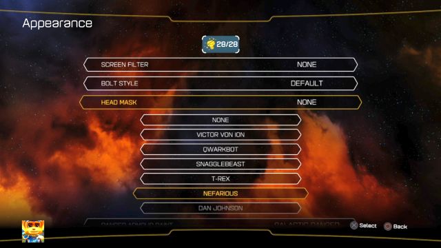 Gold Bolts give you access to additional configuration options. - Ratchet & Clank: Gold Bolts - why to collect? - Basics - Ratchet and Clank Game Guide & Walkthrough