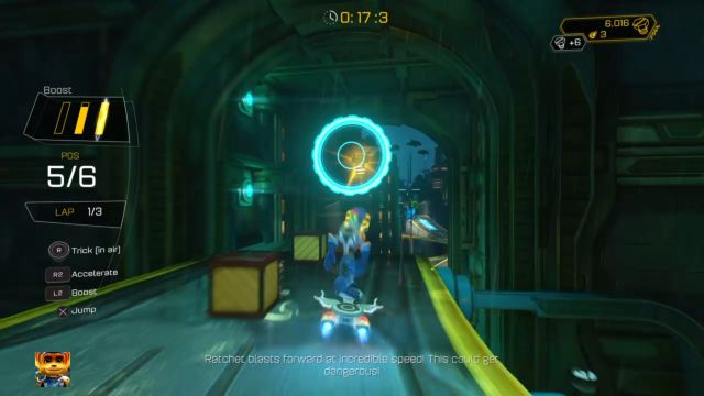 Ratchet & Clank: Planet Rilgar - Walkthrough - gamepressure.com