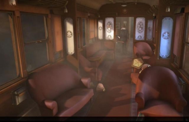 Checking the car - Fire, Steel and Steam | Chapter 1 - Switzerland - Chapter 1 - Switzerland - The Raven Remastered Game Guide