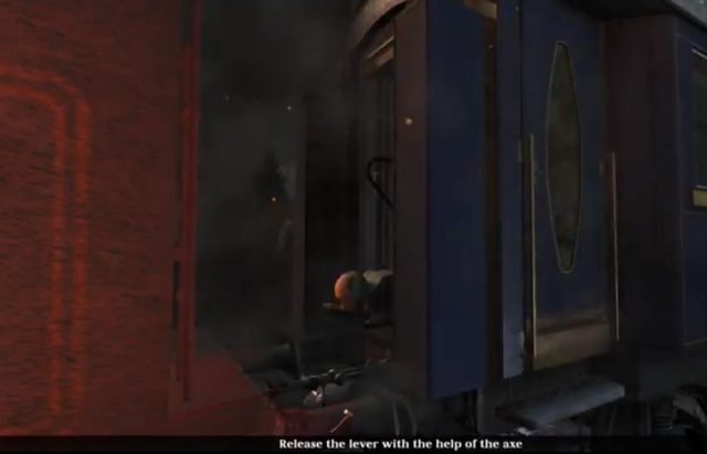 Disconnecting the cars - Fire, Steel and Steam | Chapter 1 - Switzerland - Chapter 1 - Switzerland - The Raven Remastered Game Guide