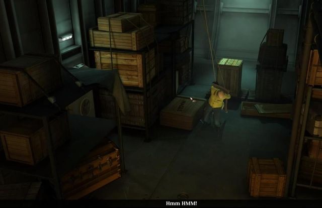 Cutting the bonds - MS Lydia | Chapter 2 - Ah, Venice! - Chapter 2 - Ah, Venice! - The Raven Remastered Game Guide