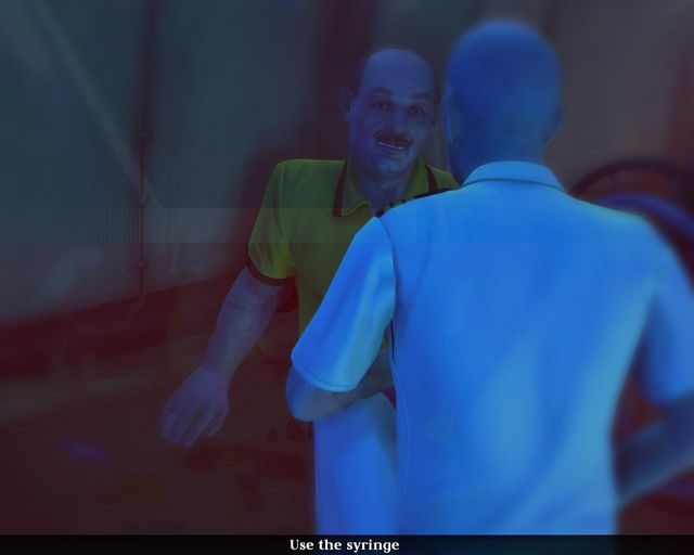 The key point - The cruise continues | Chapter 3 - On the ship - Chapter 3 - On the ship - The Raven Remastered Game Guide