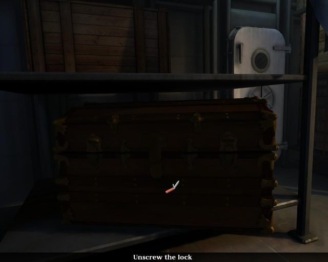 Unexpected trap - MS Lydia | Chapter 6 - Ship - Chapter 6 - Ship - The Raven Remastered Game Guide