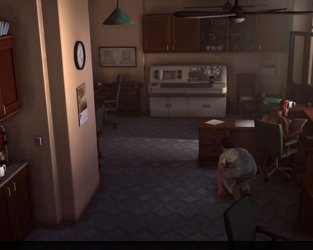 Lodge - Museum | Chapter 8 - Cairo (part 2) - Chapter 8 - Cairo (part 2) - The Raven Remastered Game Guide