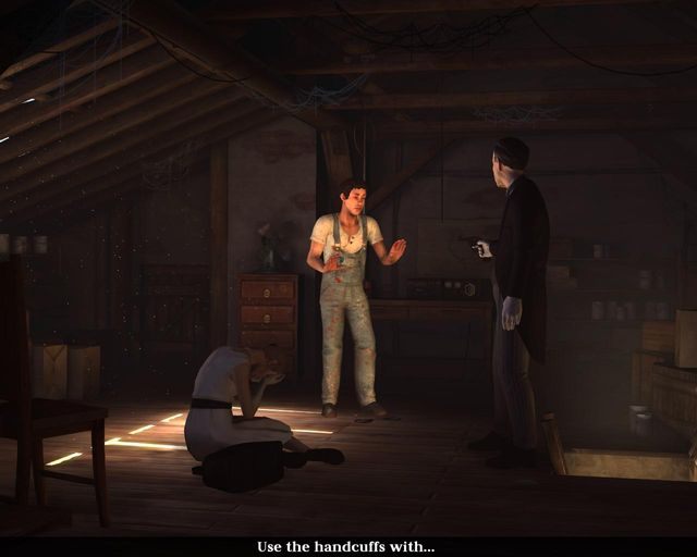 Dramatic scene - Museum | Chapter 8 - Cairo (part 2) - Chapter 8 - Cairo (part 2) - The Raven Remastered Game Guide