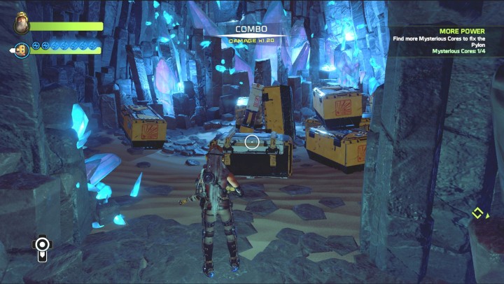 Mission 3: Status Check | Walkthrough - ReCore Game Guide ...