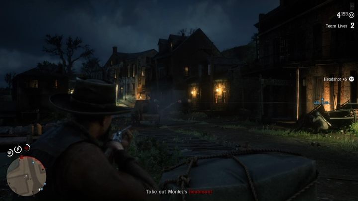 Track Alfredo Montez together with sheriff Davies - Highly Illegal and Highly Immoral | Story missions in Red Dead Online - Story missions - Red Dead Online Guide