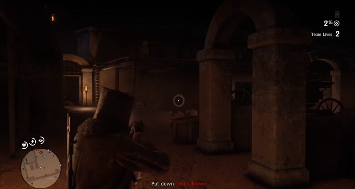 Soon, Teddy Brown will arrive - he is the one who killed Mrs - Kill Them, Each and Every One | Story missions in Red Dead Online - Story missions - Red Dead Online Guide