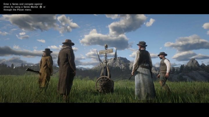 Lets start with the story aspect of this mode - Red Dead Online Guide