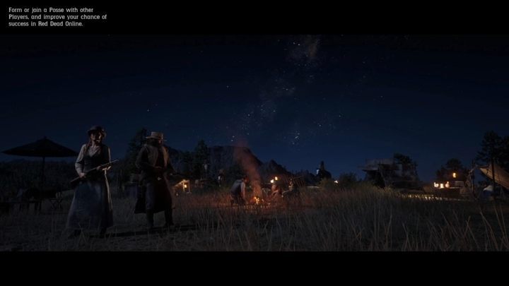 Red Dead Online: how to play with friends, join and invite players