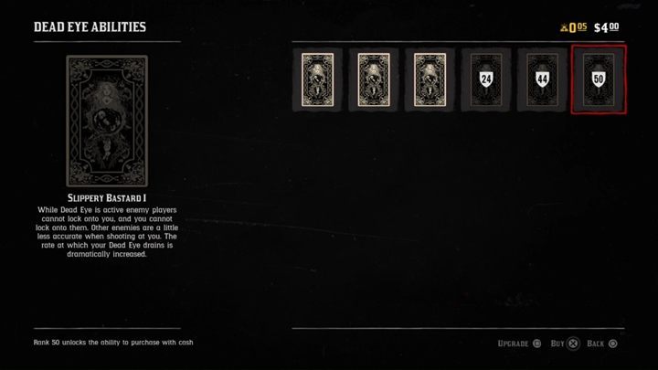 The deadly precision in Red Dead Online works differently than in single player mode, where your special ability was mainly based on bullet time - Covers and the Dead Eye in Red Dead Online - Combat and Equipment - Red Dead Online Guide